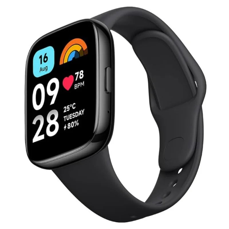 Smartwatch Xiaomi Redmi Watch 5 Active – Tela HD, Resistente à Água, Monitoramento Completo de Saúde
