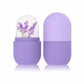 Ice Glow – Massageador Facial de Gelo em Silicone para Poros e Linhas Finas