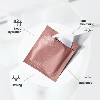 Máscara Facial Biodance Bio-Collagen – Hidratação Profunda e Rejuvenescimento Imediato