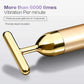 Massageador Facial Vibratório Energy Beauty – Efeito Lifting Instantâneo