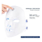 Máscara LED Facial 7 Cores – Tratamento Estético Profissional em Casa