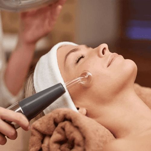 ✨ Livre-se da Acne, Oleosidade e Queda de Cabelo com o Poder da Alta Frequência! ✨